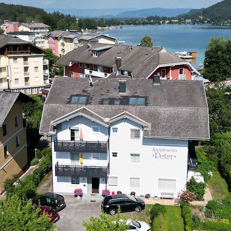 Appartements Peter Sankt Kanzian am Klopeiner See Luaran gambar