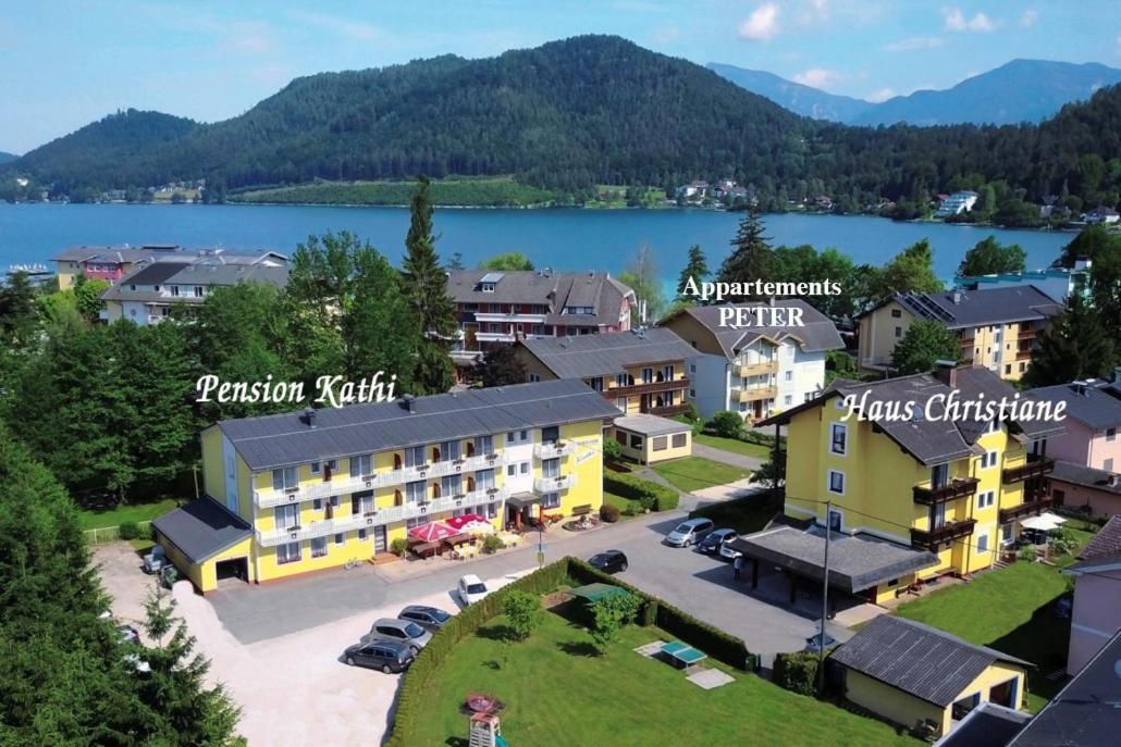 Appartements Peter Sankt Kanzian am Klopeiner See Luaran gambar