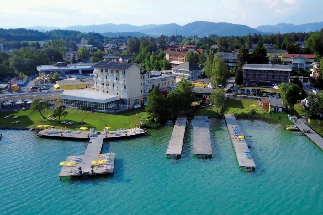 Appartements Peter Sankt Kanzian am Klopeiner See Luaran gambar