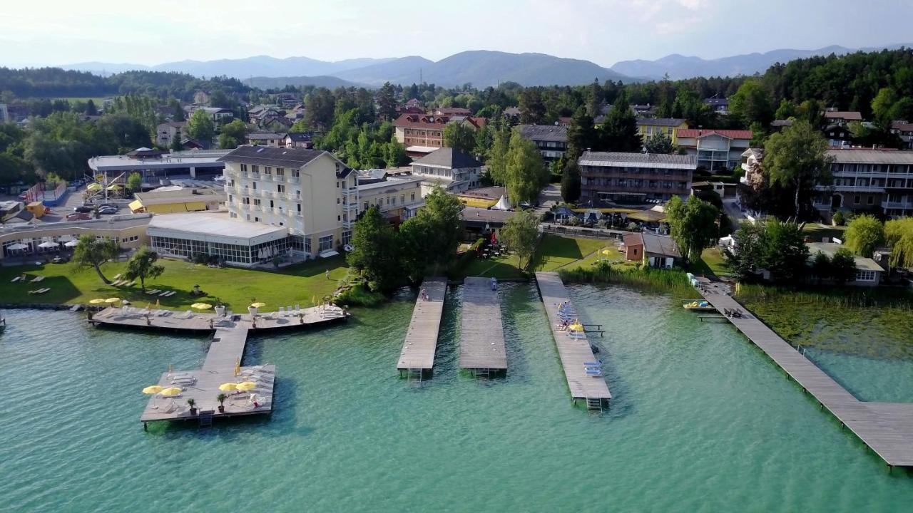 Appartements Peter Sankt Kanzian am Klopeiner See Luaran gambar