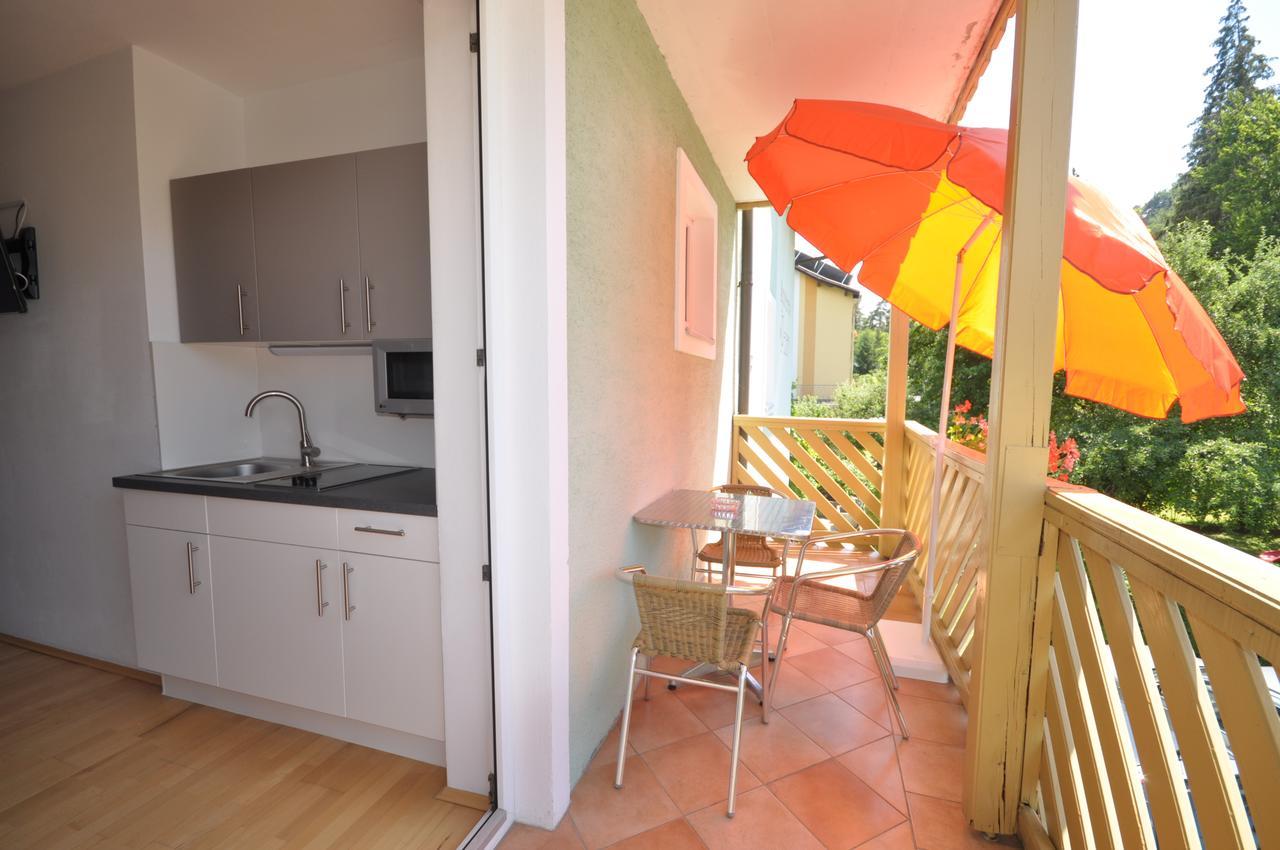 Appartements Peter Sankt Kanzian am Klopeiner See Luaran gambar